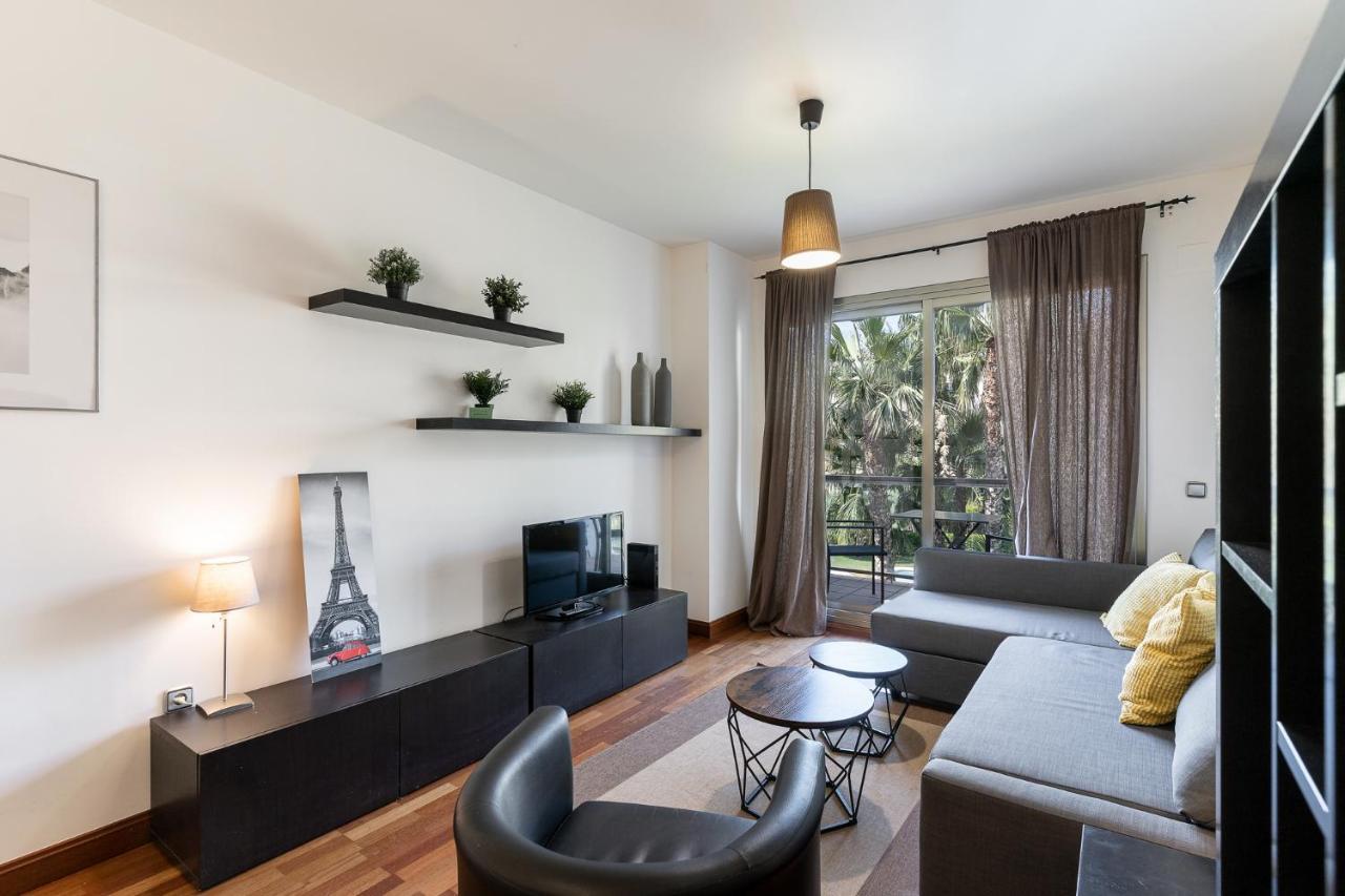 Monkó Malibú Apartman Torremolinos Kültér fotó