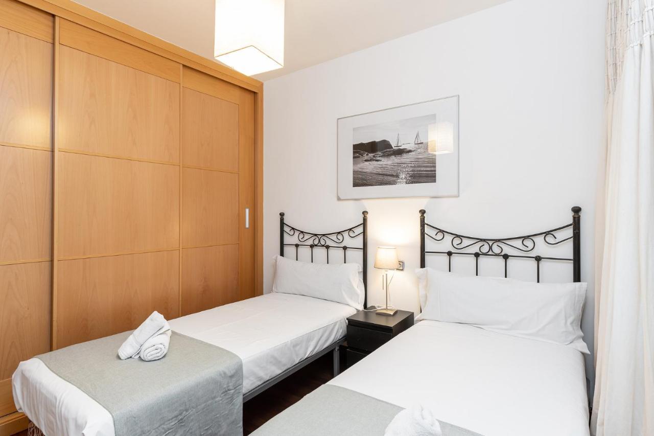 Monkó Malibú Apartman Torremolinos Kültér fotó