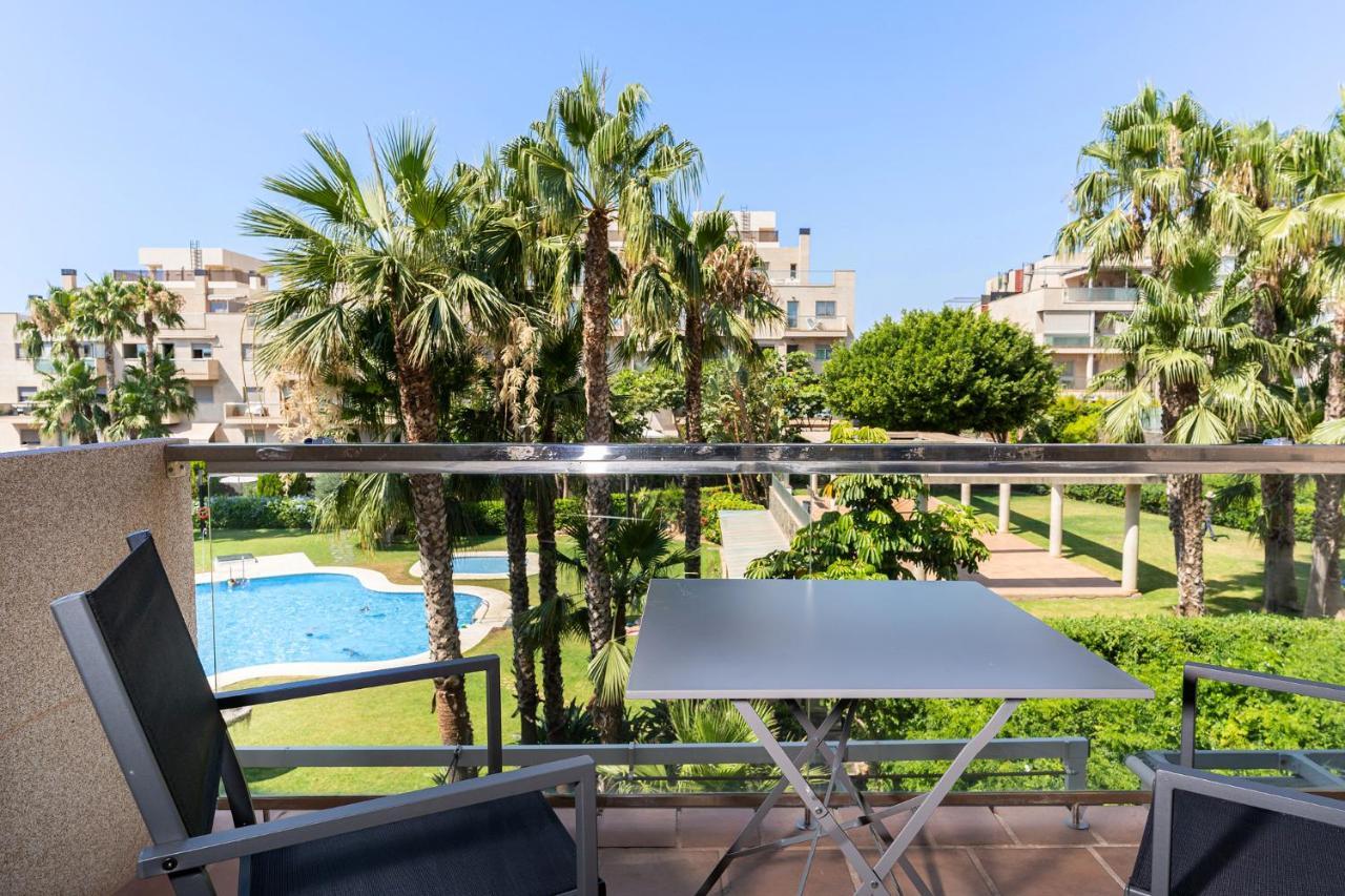 Monkó Malibú Apartman Torremolinos Kültér fotó