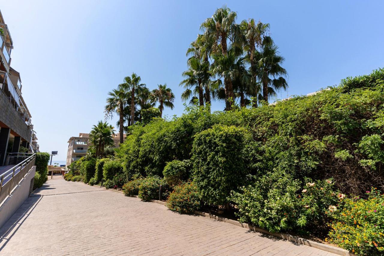 Monkó Malibú Apartman Torremolinos Kültér fotó