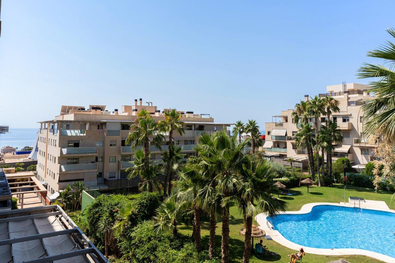 Monkó Malibú Apartman Torremolinos Kültér fotó