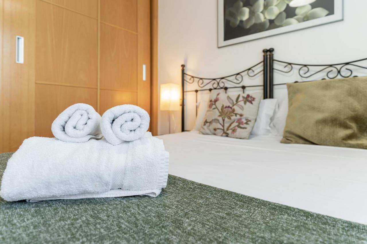 Monkó Malibú Apartman Torremolinos Kültér fotó