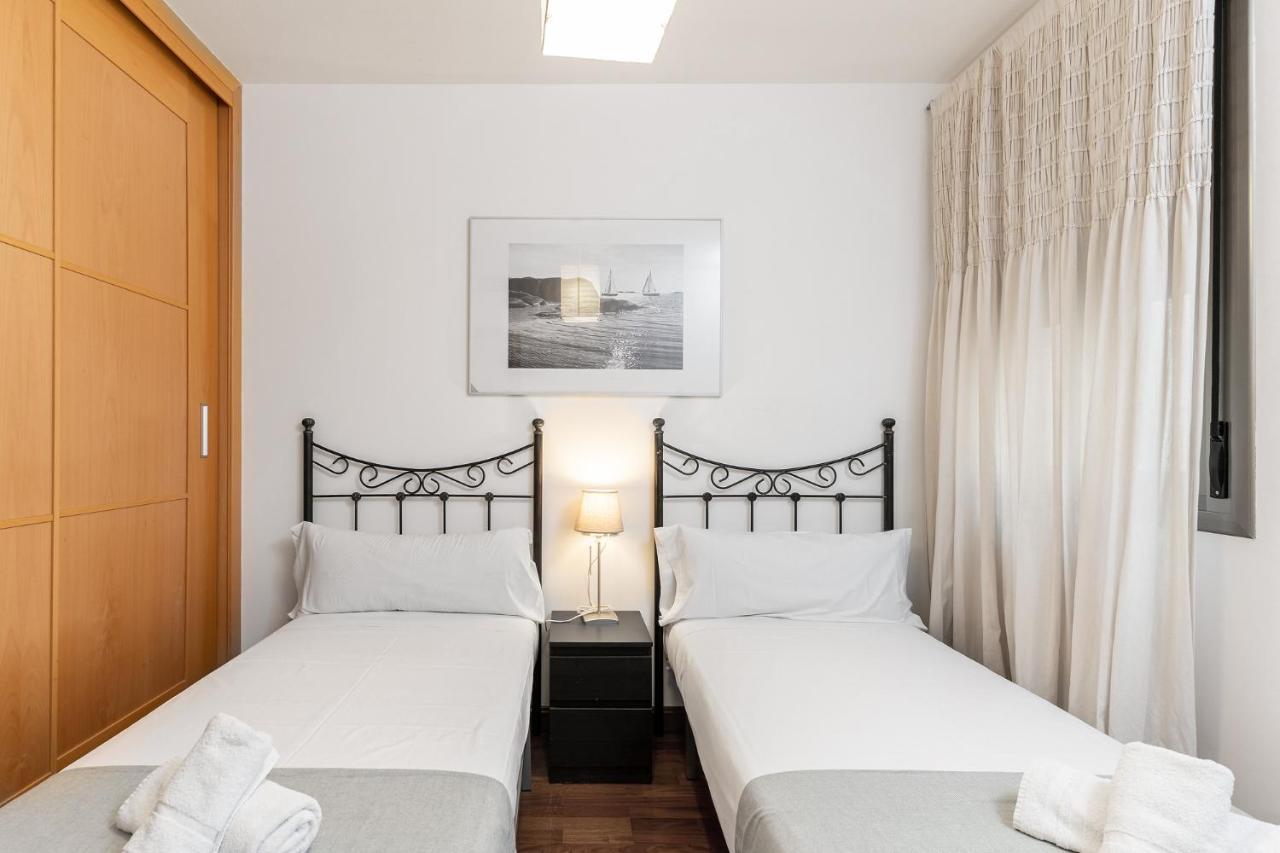 Monkó Malibú Apartman Torremolinos Kültér fotó