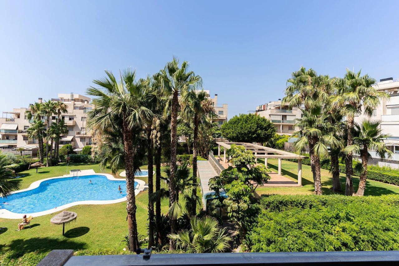 Monkó Malibú Apartman Torremolinos Kültér fotó