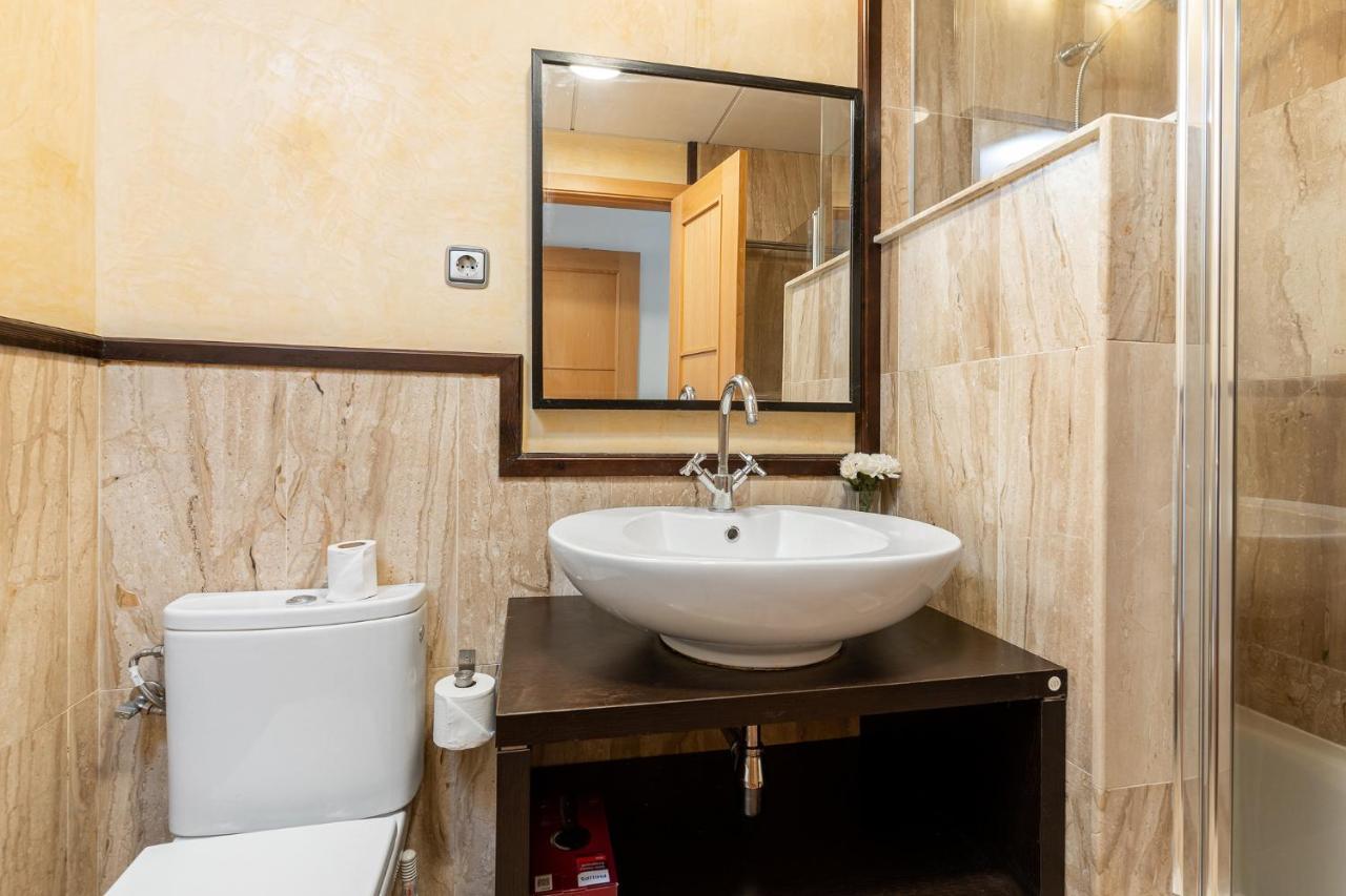 Monkó Malibú Apartman Torremolinos Kültér fotó