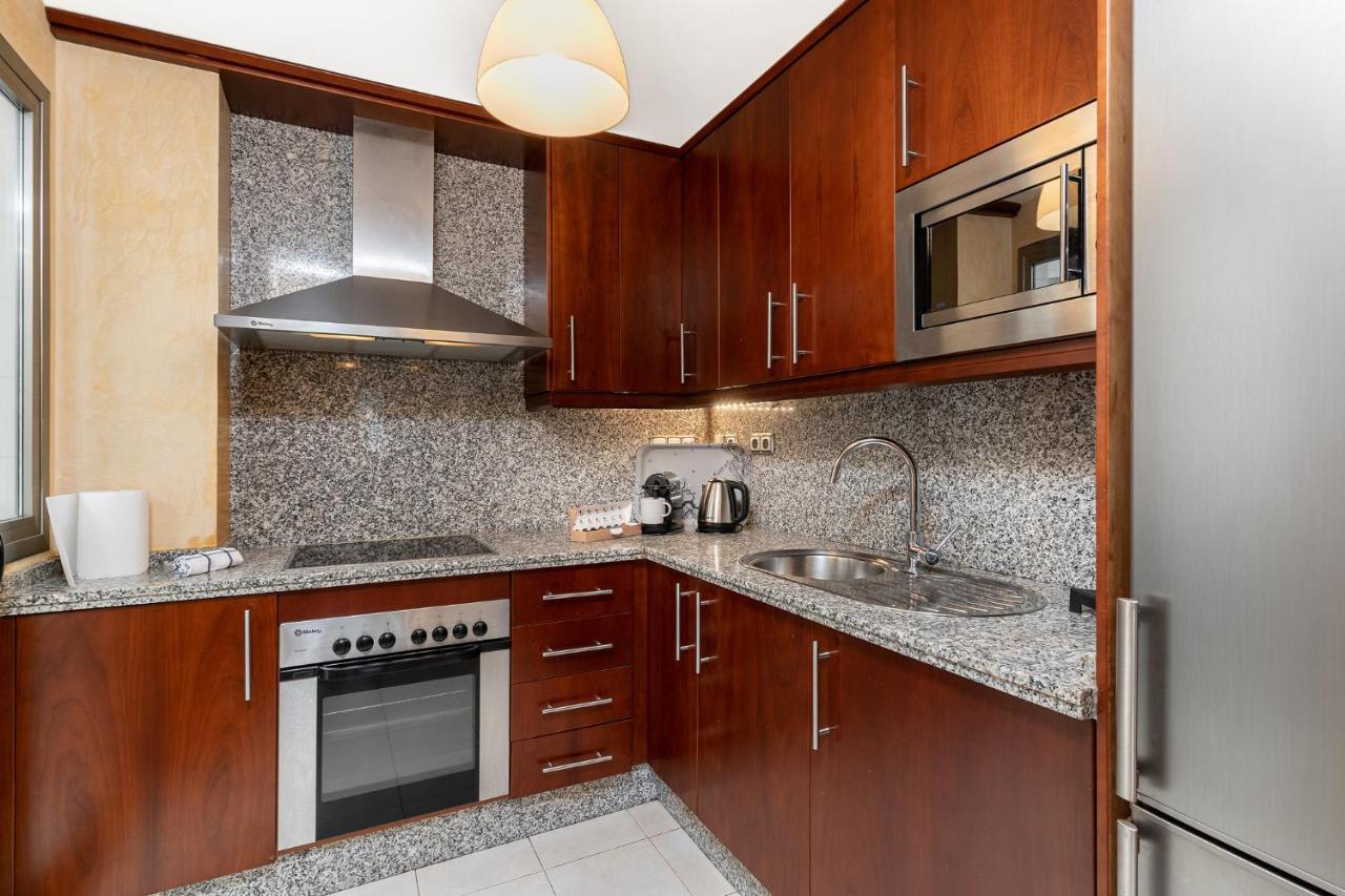 Monkó Malibú Apartman Torremolinos Kültér fotó